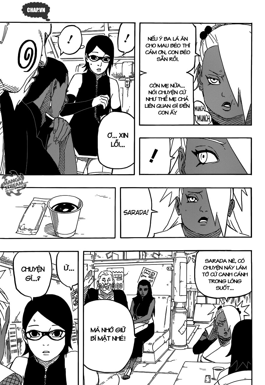 Naruto - Cửu Vĩ Hồ Ly: Chapter 700.2