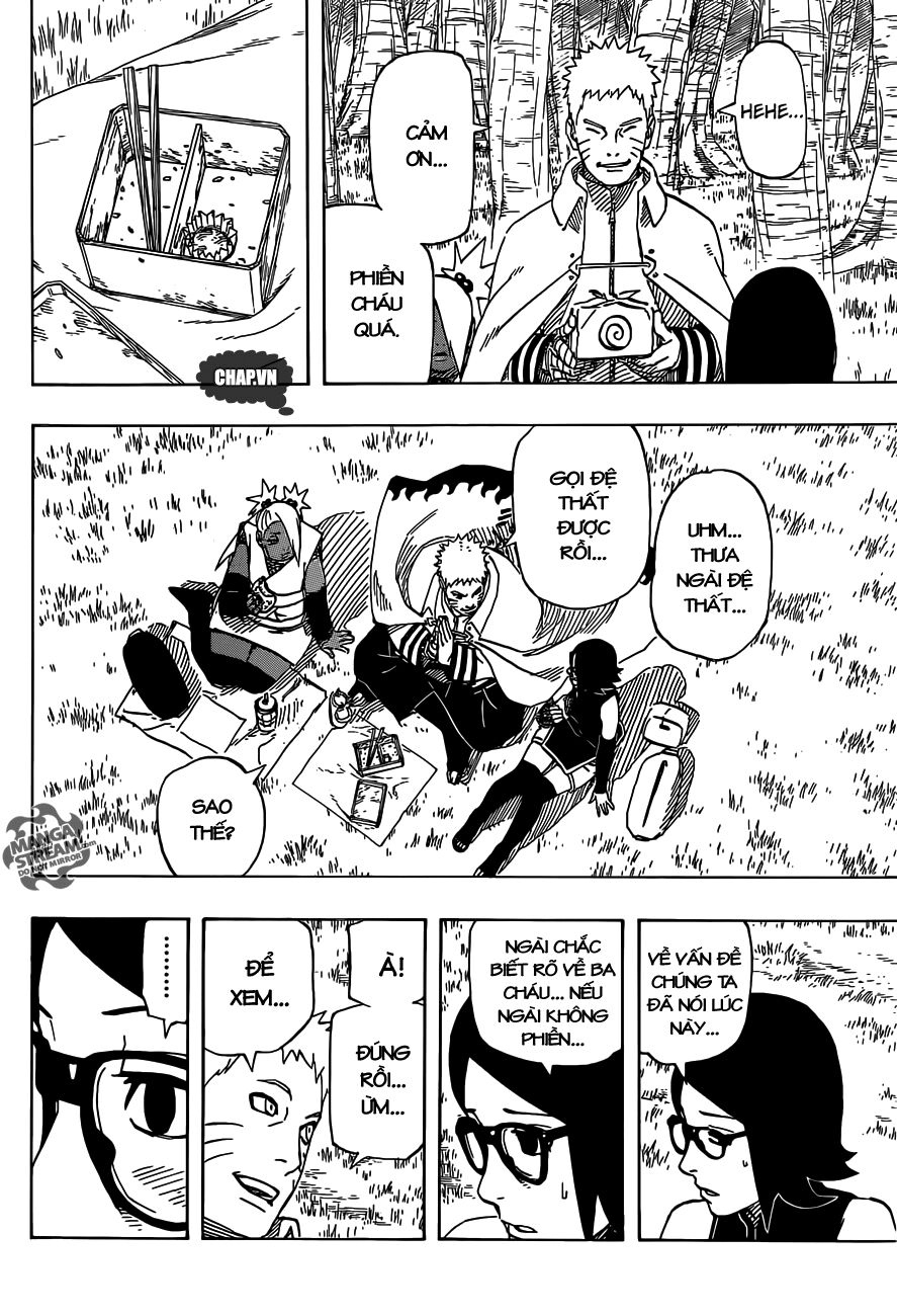 Naruto - Cửu Vĩ Hồ Ly: Chapter 700.4