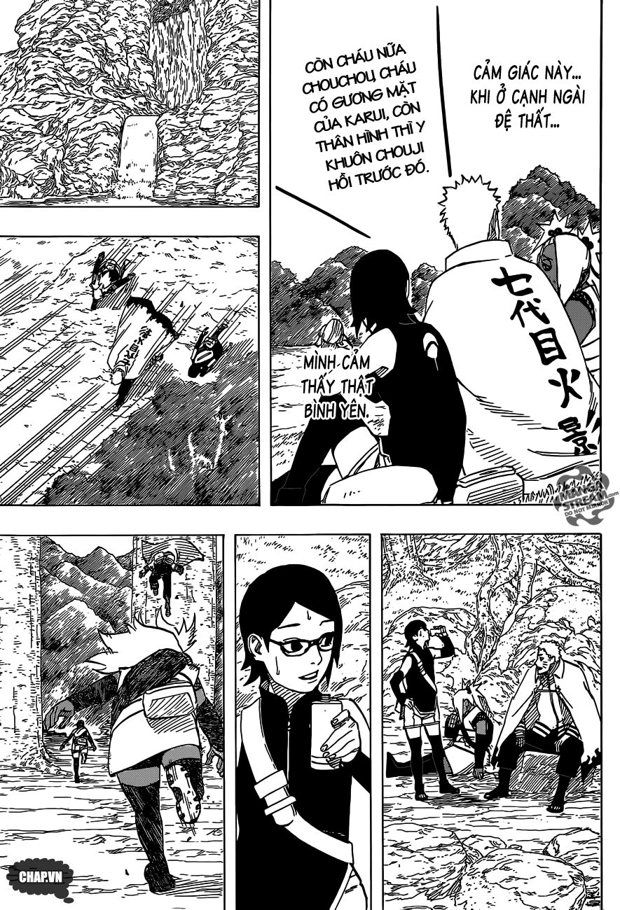 Naruto - Cửu Vĩ Hồ Ly: Chapter 700.4