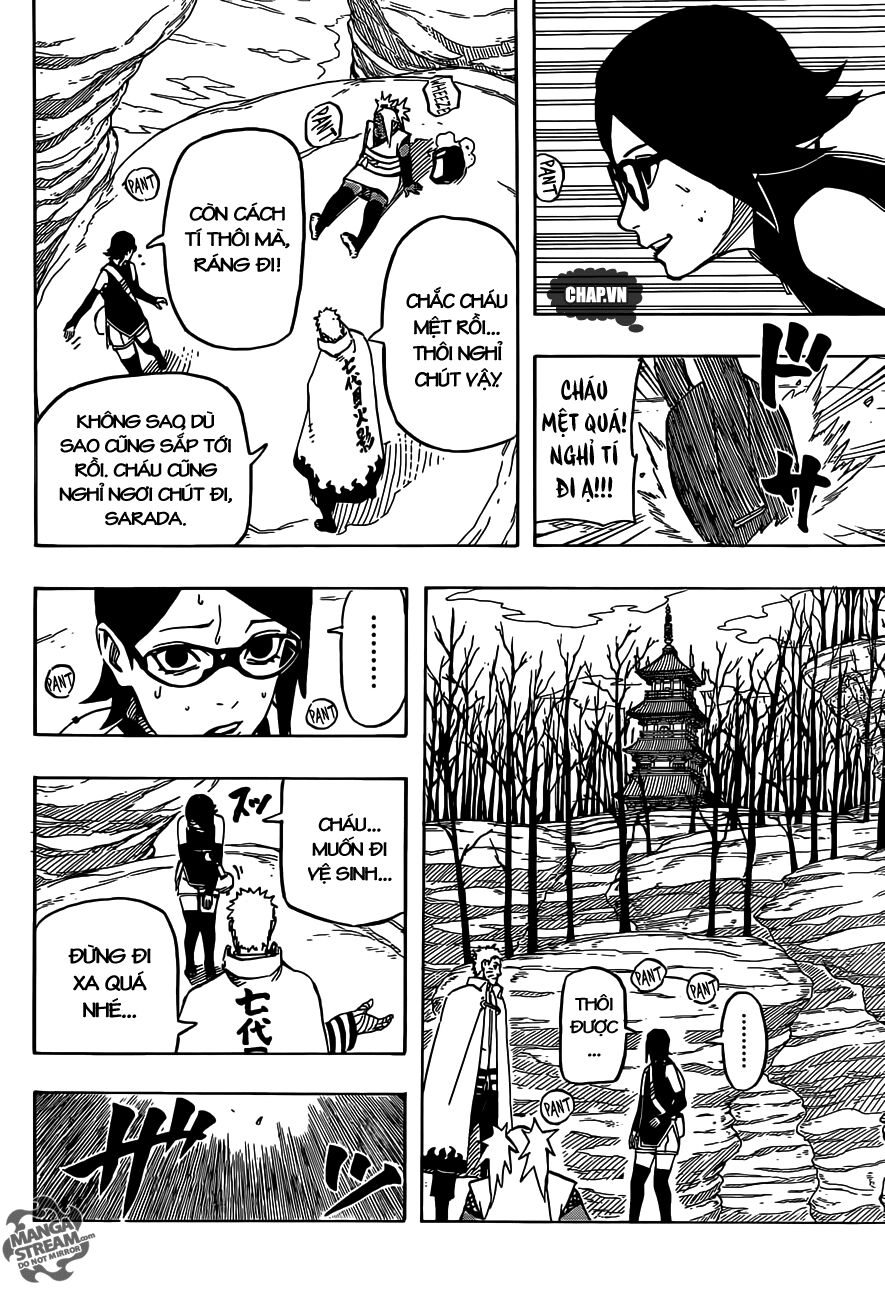 Naruto - Cửu Vĩ Hồ Ly: Chapter 700.4