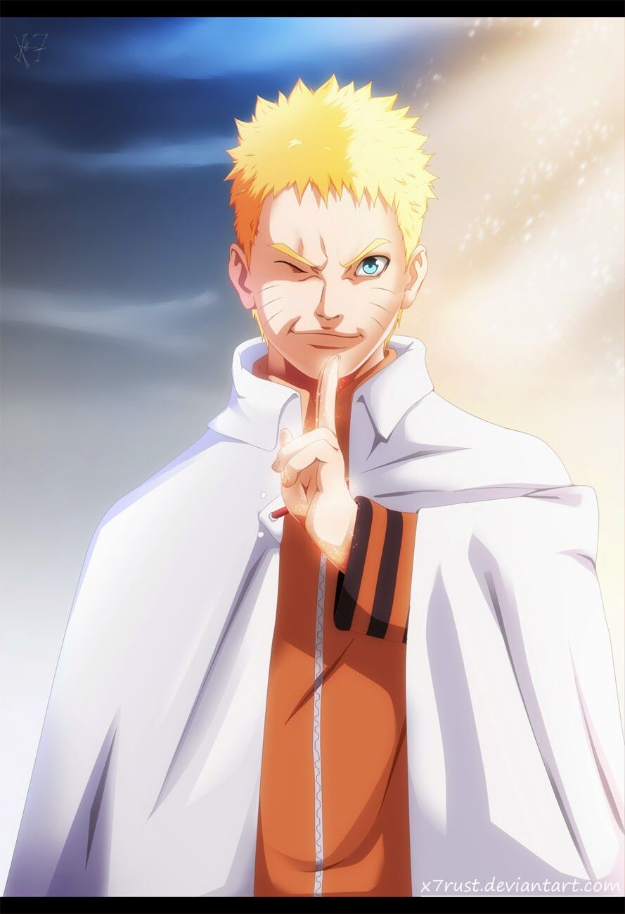 Naruto - Cửu Vĩ Hồ Ly: Chapter 700.4