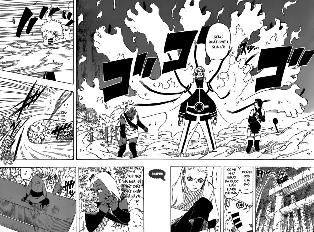Naruto - Cửu Vĩ Hồ Ly: Chapter 700.4