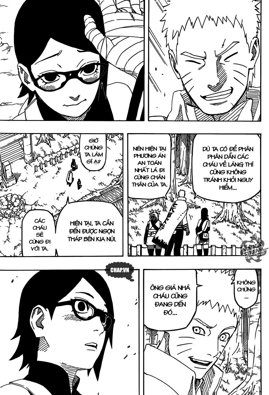 Naruto - Cửu Vĩ Hồ Ly: Chapter 700.4