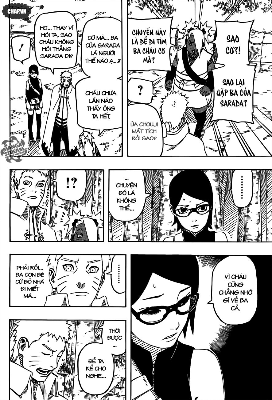 Naruto - Cửu Vĩ Hồ Ly: Chapter 700.4