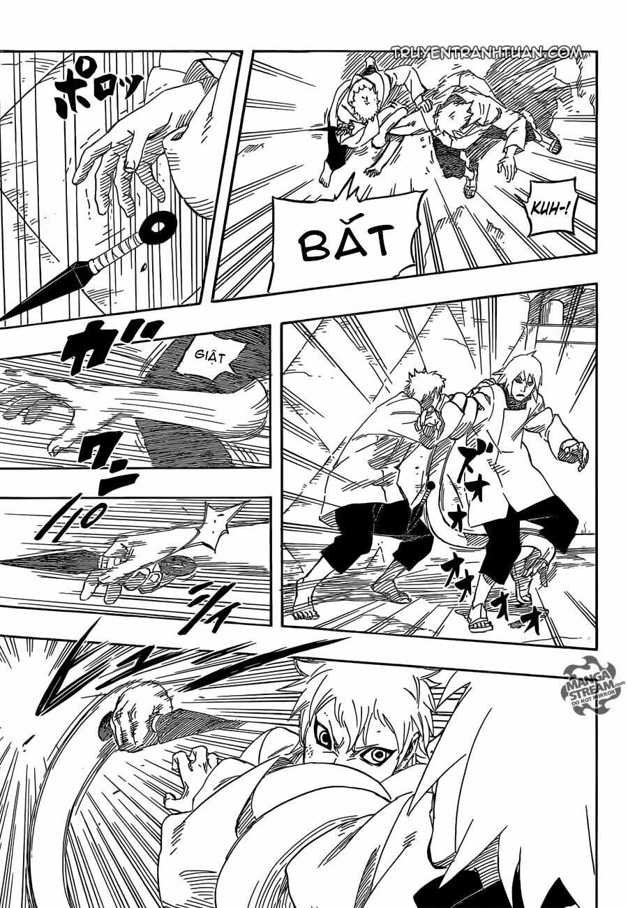Naruto - Cửu Vĩ Hồ Ly: Chapter 700.5
