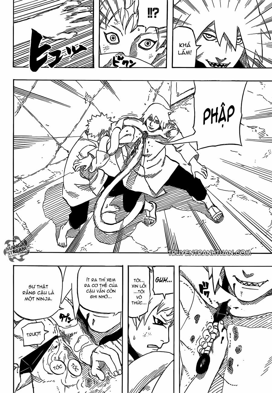 Naruto - Cửu Vĩ Hồ Ly: Chapter 700.5