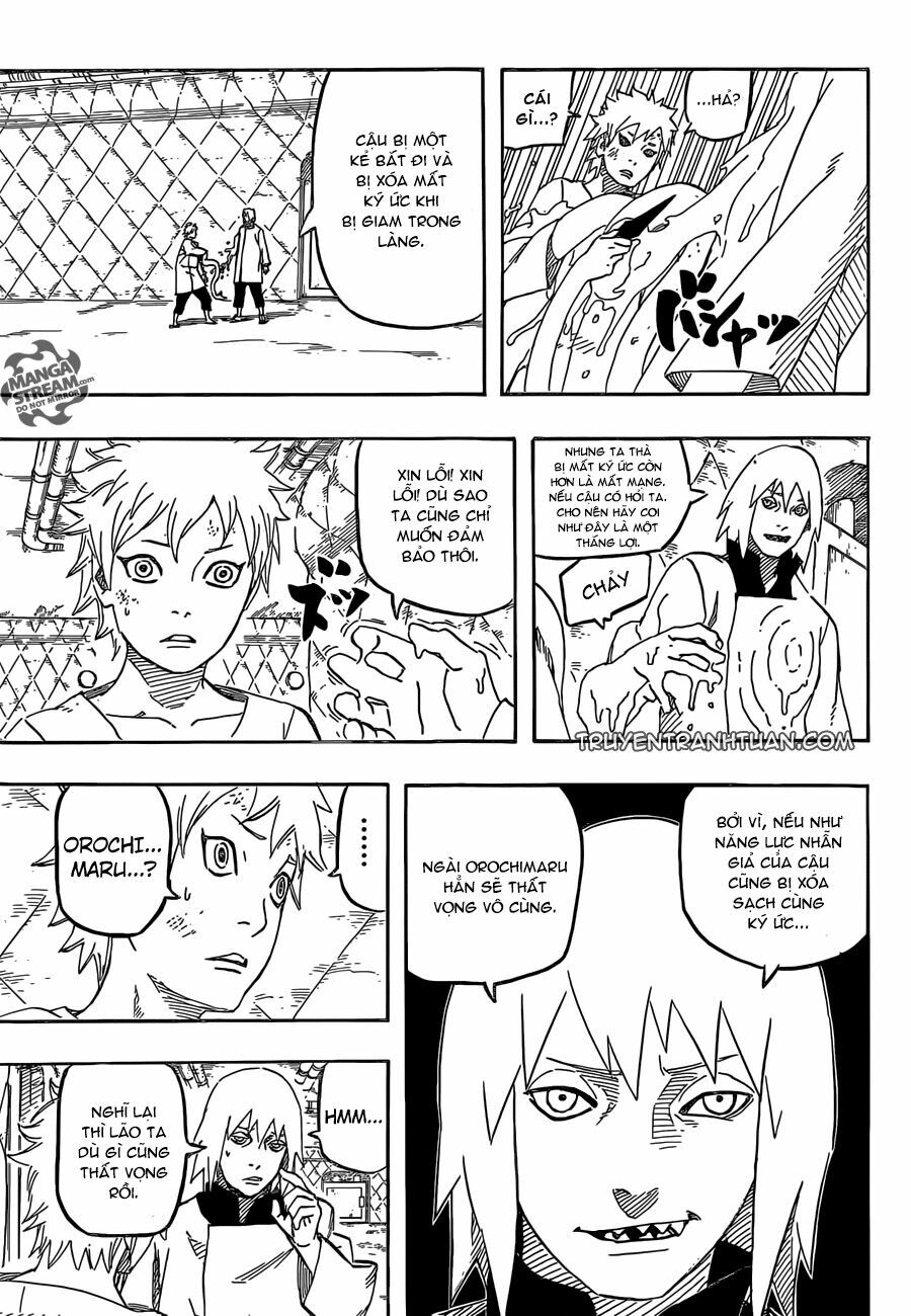 Naruto - Cửu Vĩ Hồ Ly: Chapter 700.5