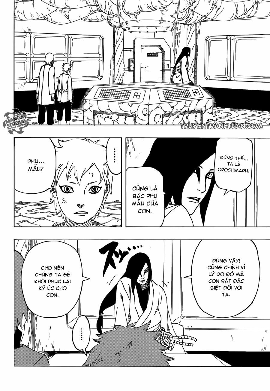 Naruto - Cửu Vĩ Hồ Ly: Chapter 700.5