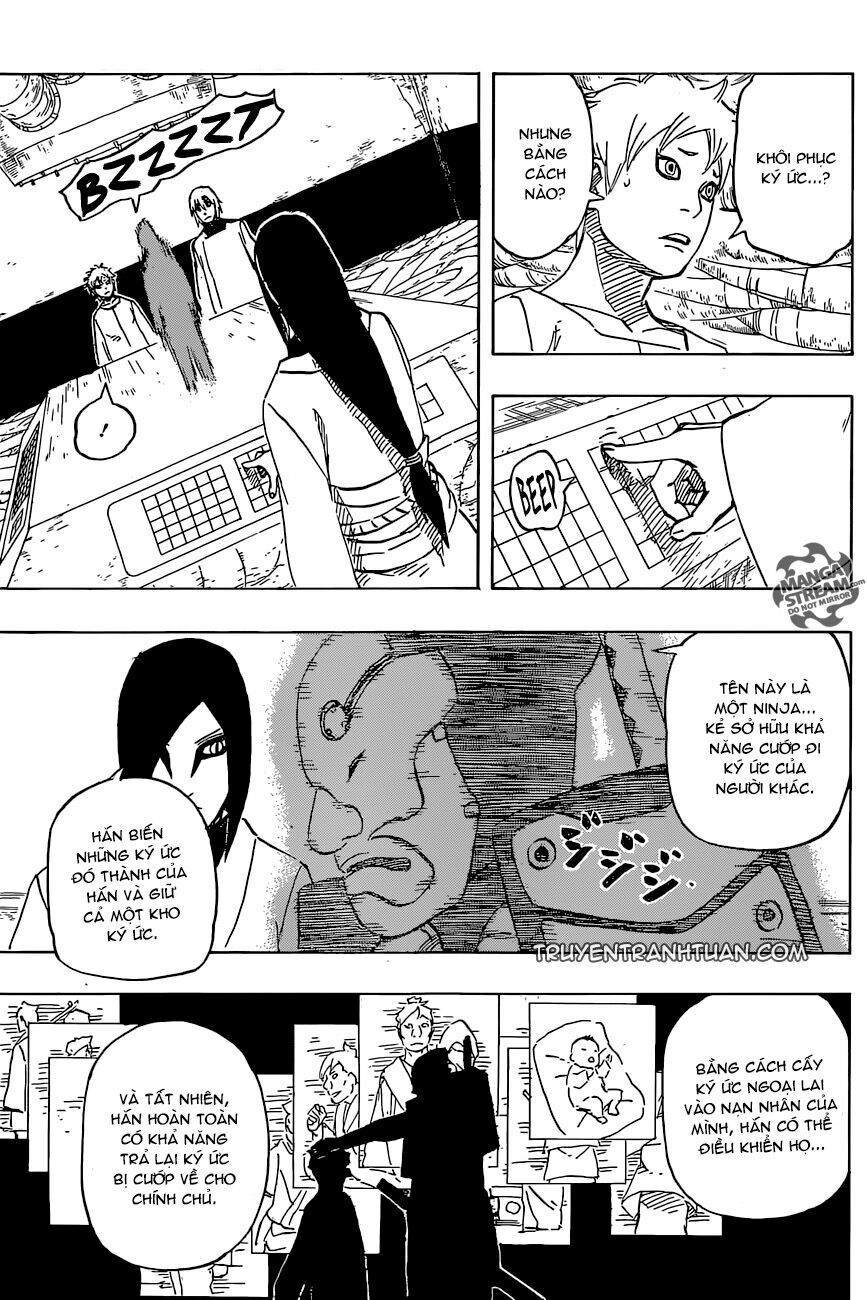 Naruto - Cửu Vĩ Hồ Ly: Chapter 700.5