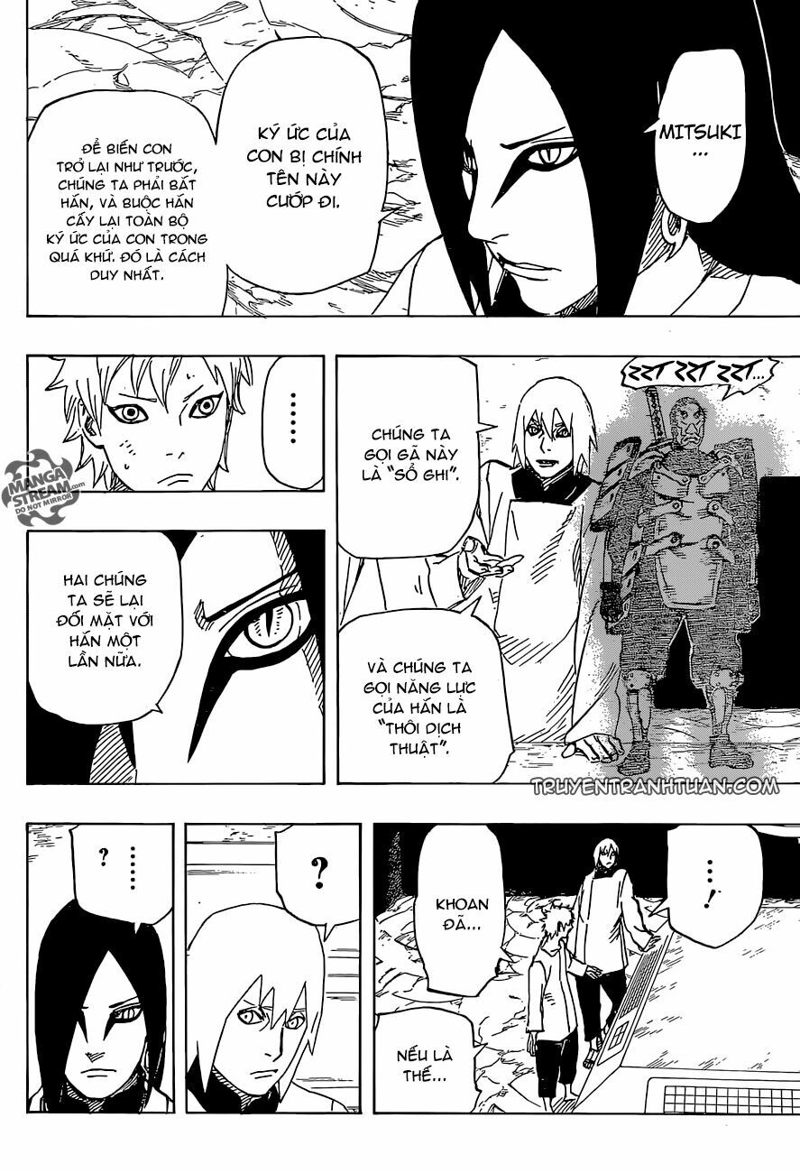 Naruto - Cửu Vĩ Hồ Ly: Chapter 700.5