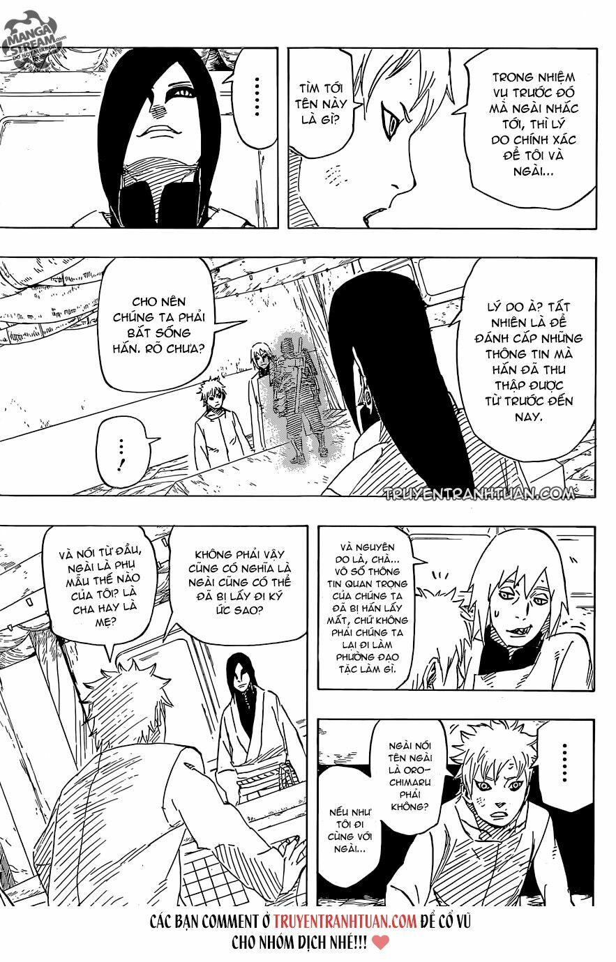 Naruto - Cửu Vĩ Hồ Ly: Chapter 700.5