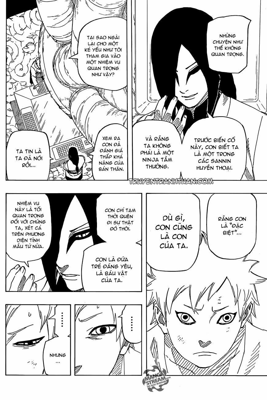 Naruto - Cửu Vĩ Hồ Ly: Chapter 700.5
