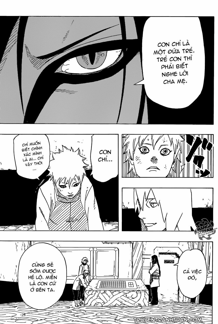 Naruto - Cửu Vĩ Hồ Ly: Chapter 700.5