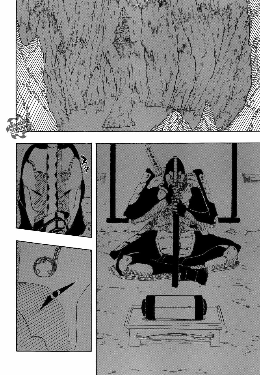 Naruto - Cửu Vĩ Hồ Ly: Chapter 700.5