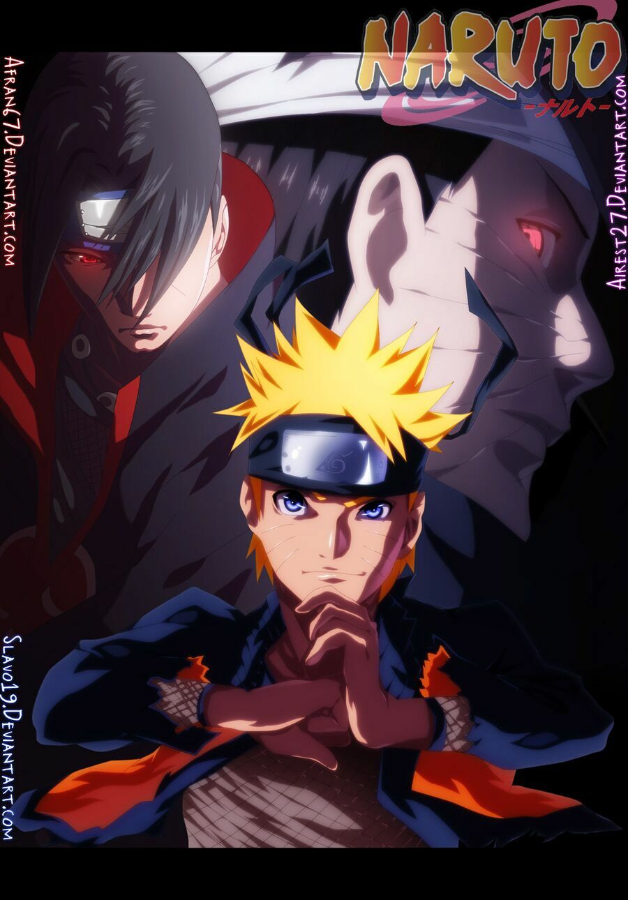 Naruto - Cửu Vĩ Hồ Ly: Chapter 700.5