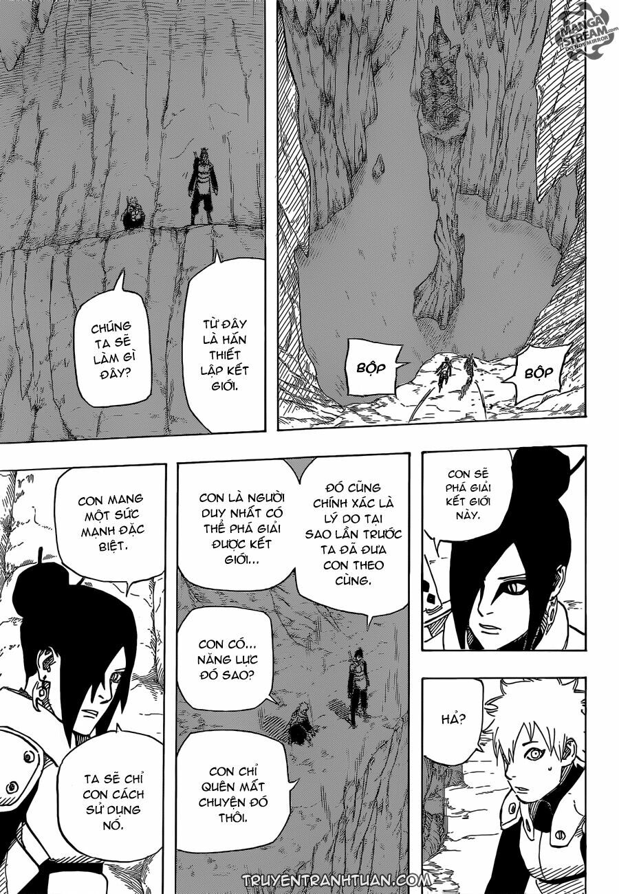 Naruto - Cửu Vĩ Hồ Ly: Chapter 700.5