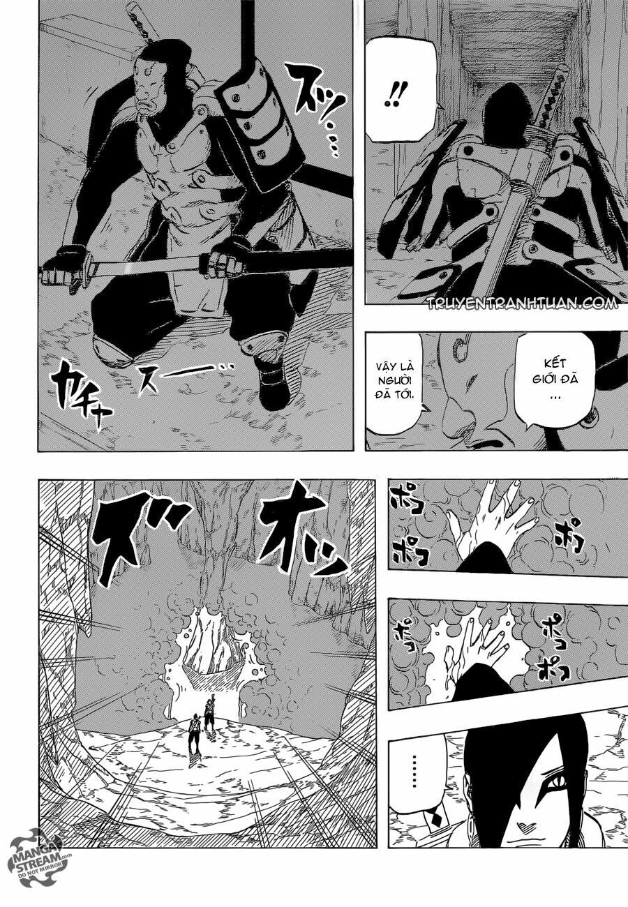 Naruto - Cửu Vĩ Hồ Ly: Chapter 700.5