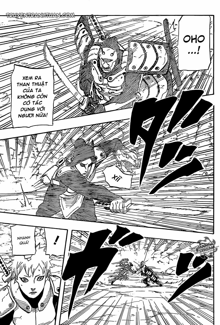 Naruto - Cửu Vĩ Hồ Ly: Chapter 700.5