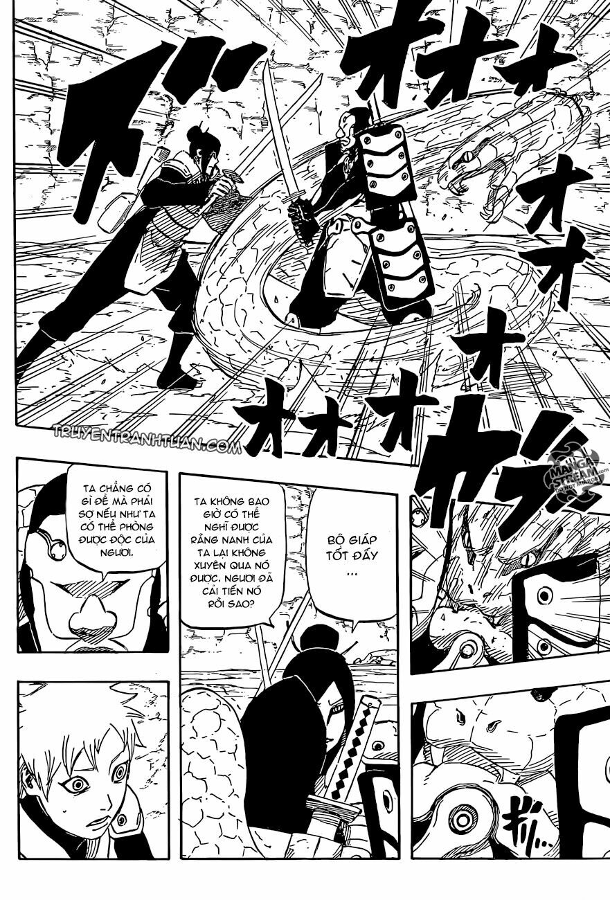 Naruto - Cửu Vĩ Hồ Ly: Chapter 700.5
