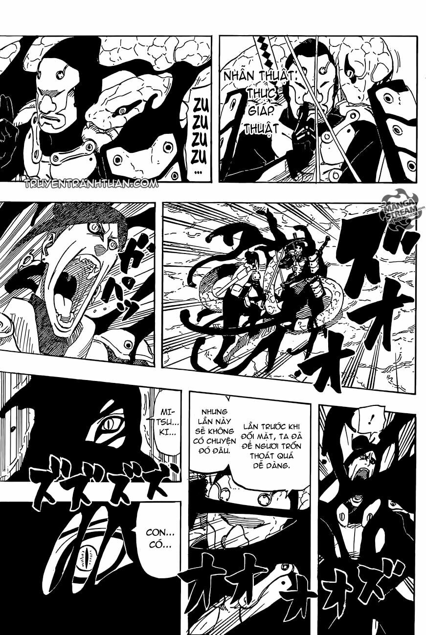 Naruto - Cửu Vĩ Hồ Ly: Chapter 700.5