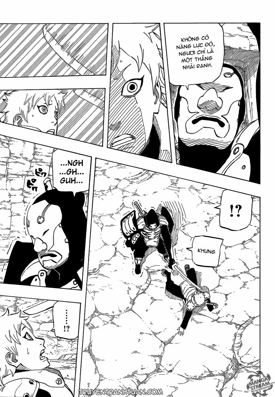 Naruto - Cửu Vĩ Hồ Ly: Chapter 700.5