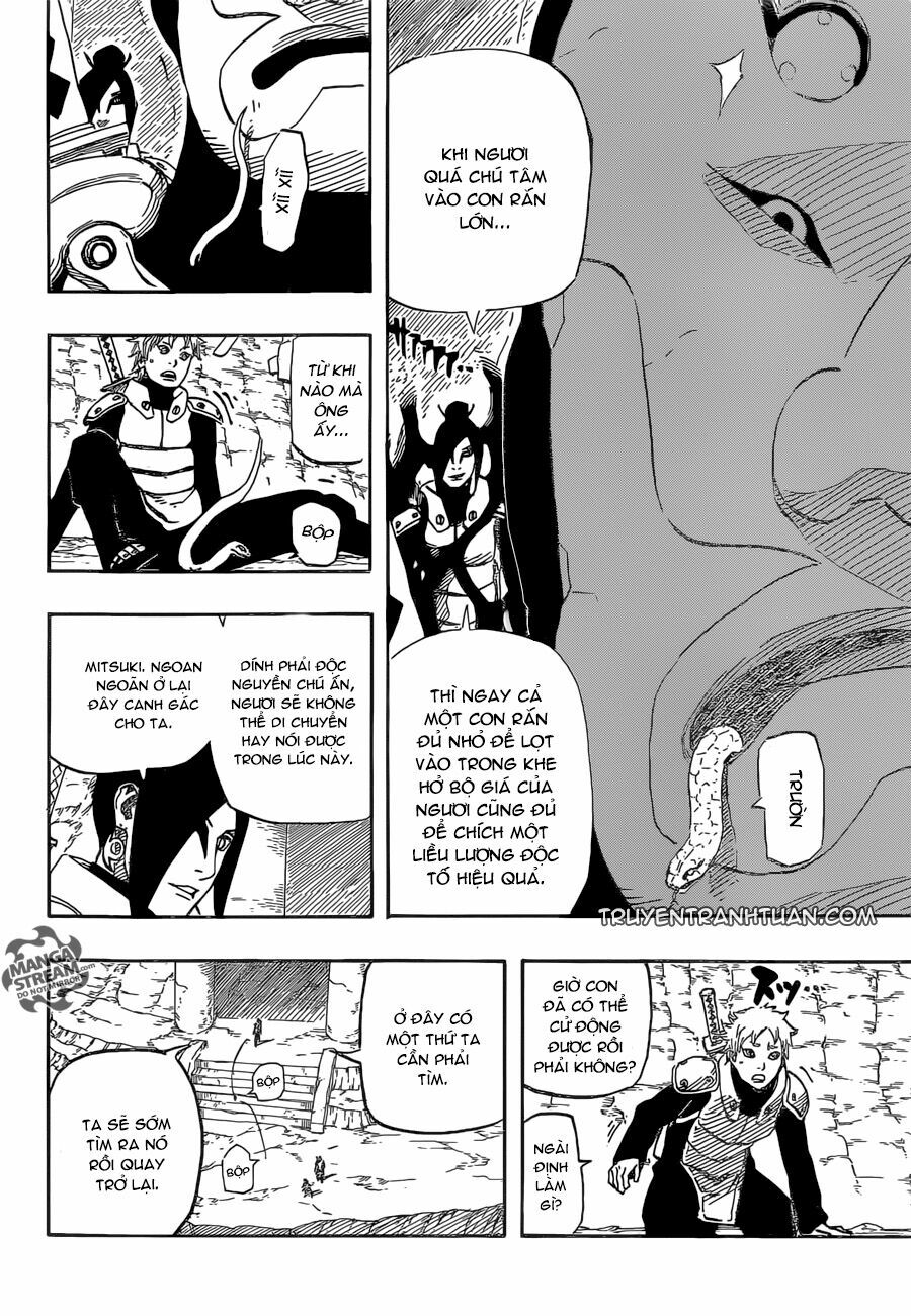 Naruto - Cửu Vĩ Hồ Ly: Chapter 700.5