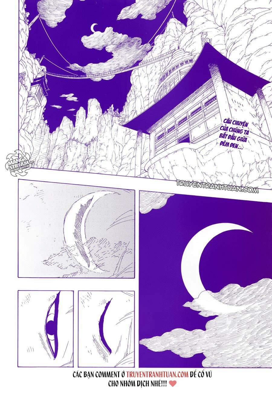 Naruto - Cửu Vĩ Hồ Ly: Chapter 700.5