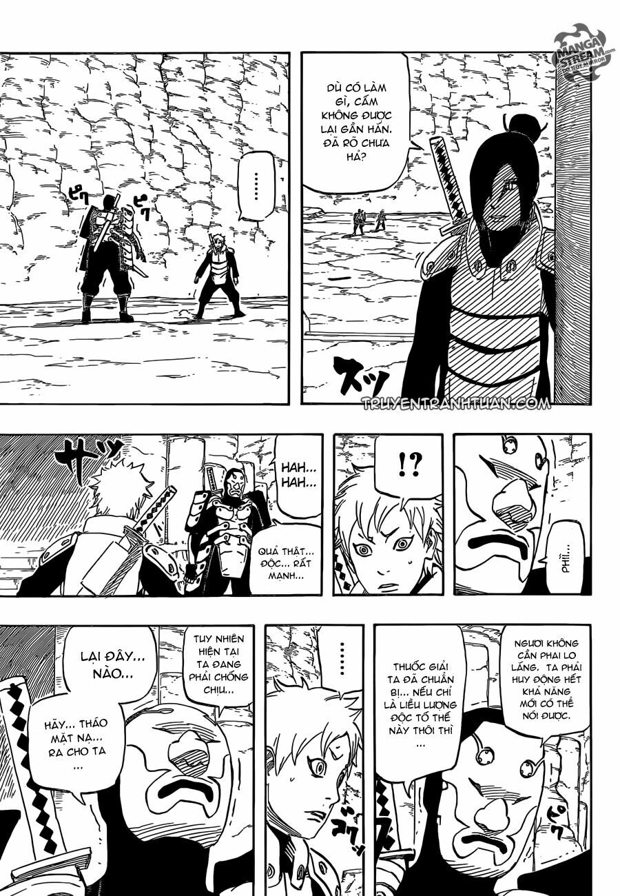 Naruto - Cửu Vĩ Hồ Ly: Chapter 700.5