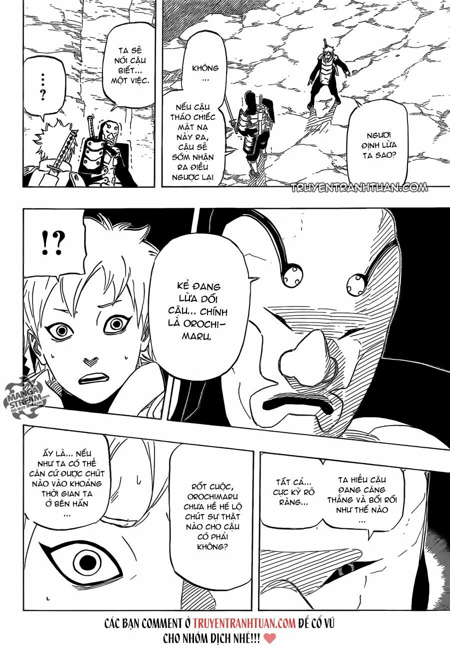 Naruto - Cửu Vĩ Hồ Ly: Chapter 700.5