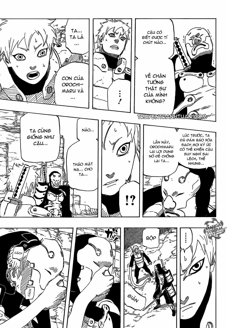 Naruto - Cửu Vĩ Hồ Ly: Chapter 700.5
