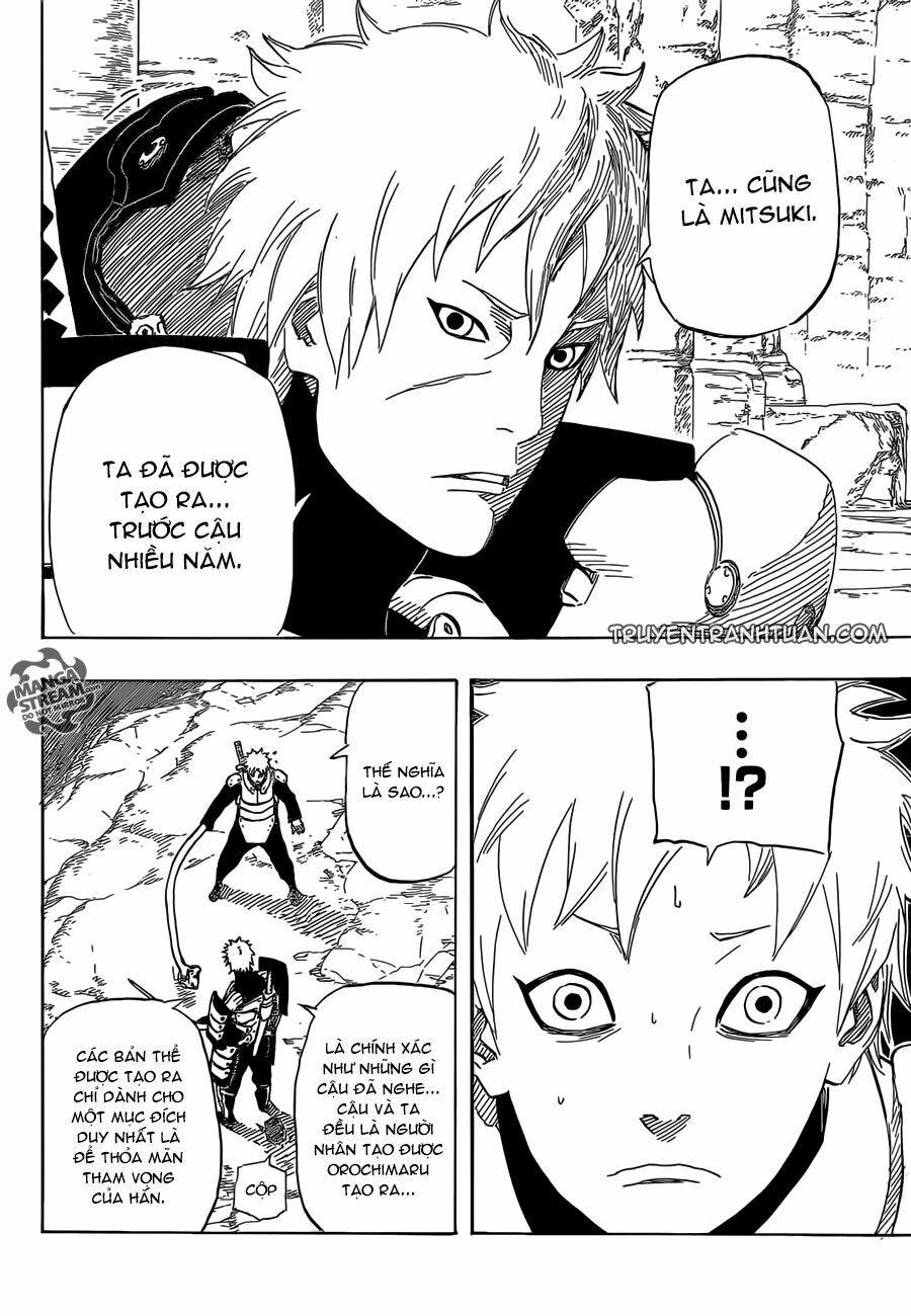 Naruto - Cửu Vĩ Hồ Ly: Chapter 700.5