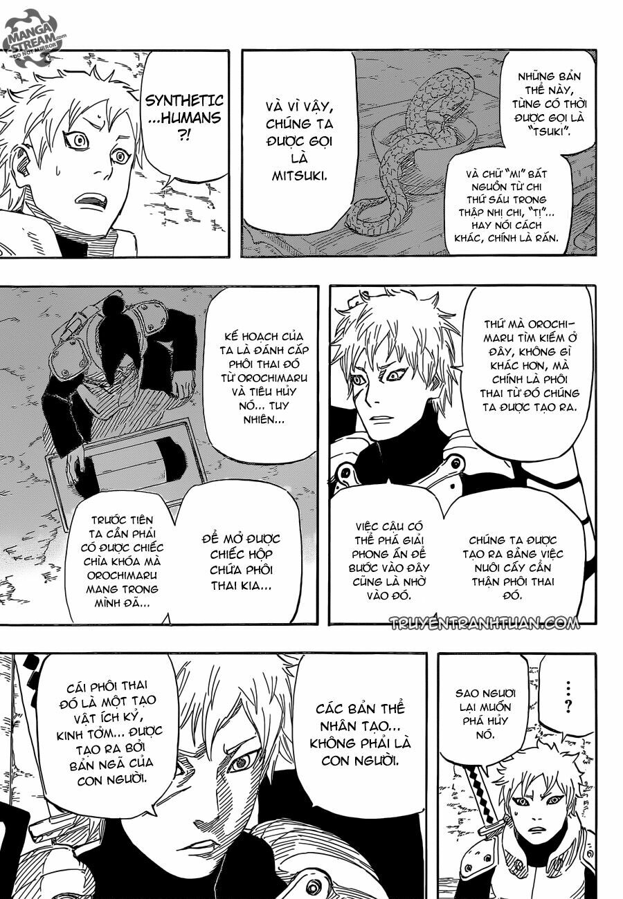 Naruto - Cửu Vĩ Hồ Ly: Chapter 700.5