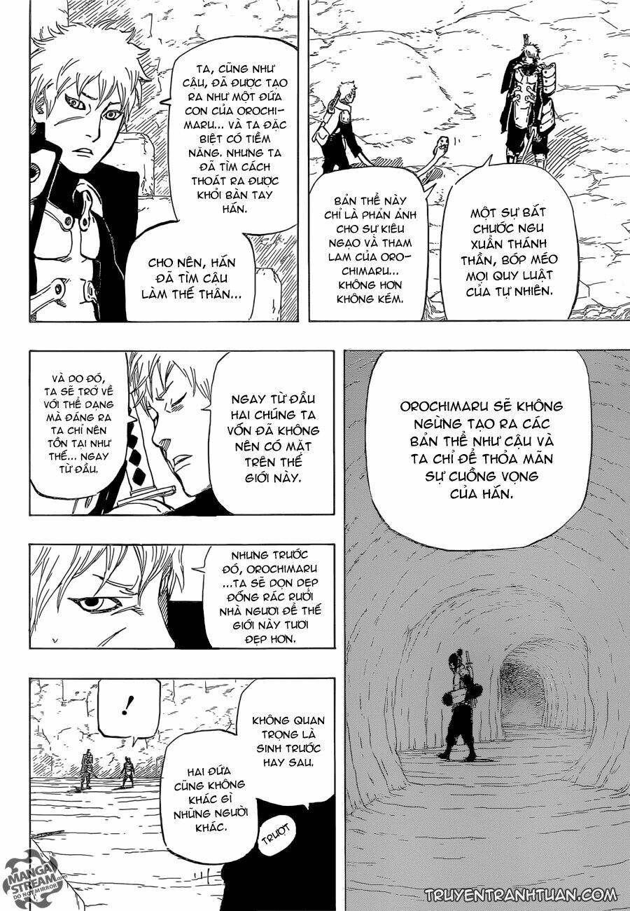 Naruto - Cửu Vĩ Hồ Ly: Chapter 700.5