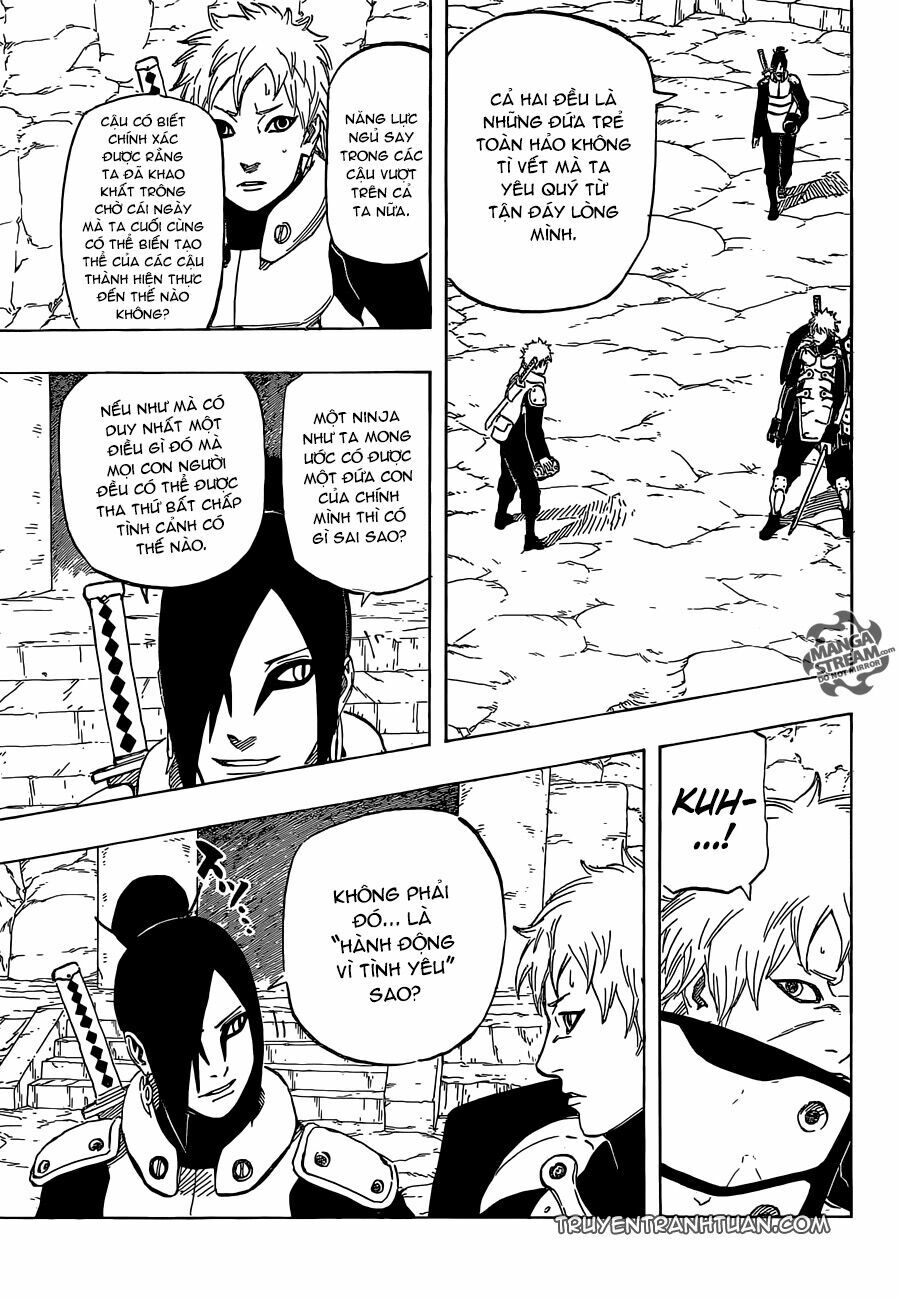 Naruto - Cửu Vĩ Hồ Ly: Chapter 700.5