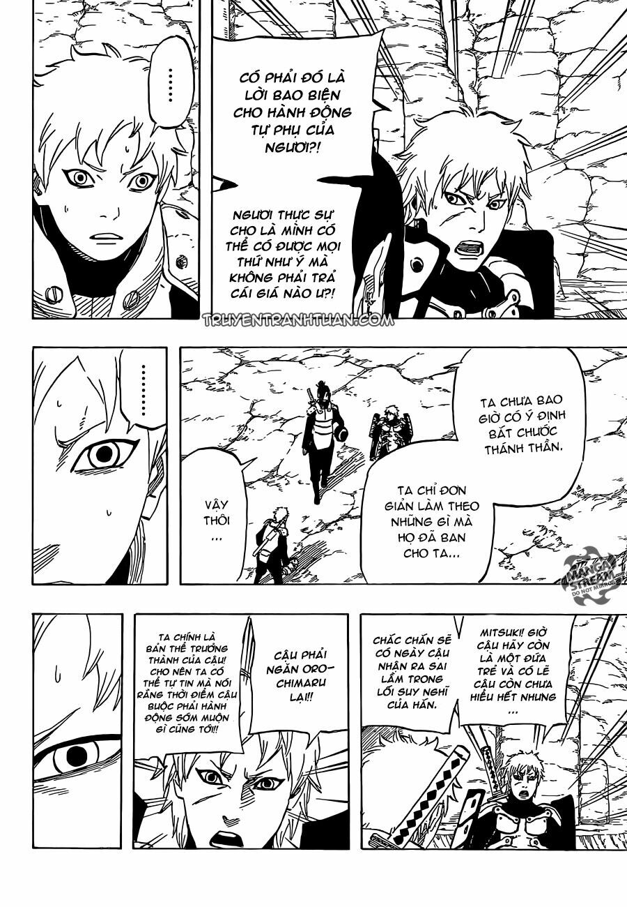 Naruto - Cửu Vĩ Hồ Ly: Chapter 700.5