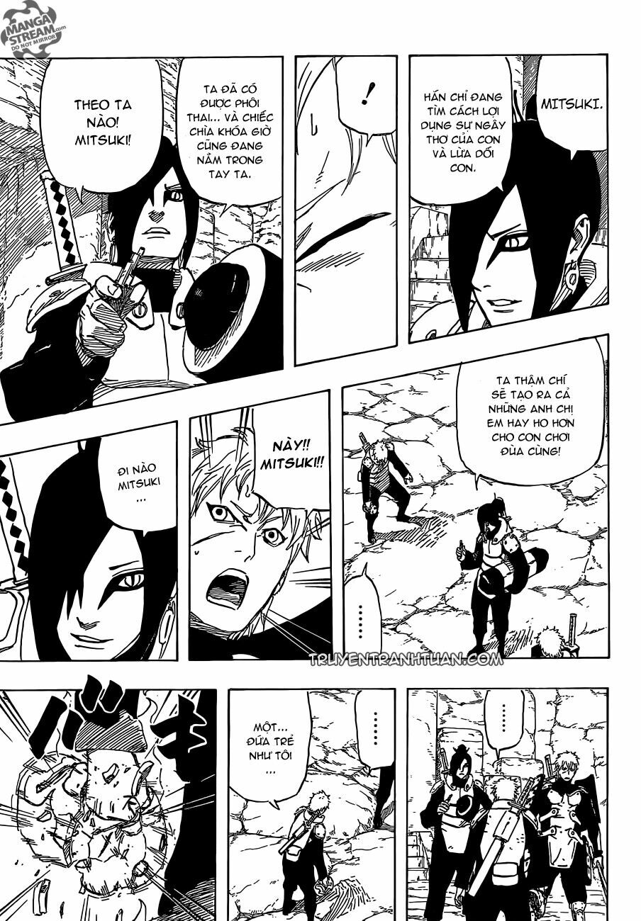 Naruto - Cửu Vĩ Hồ Ly: Chapter 700.5