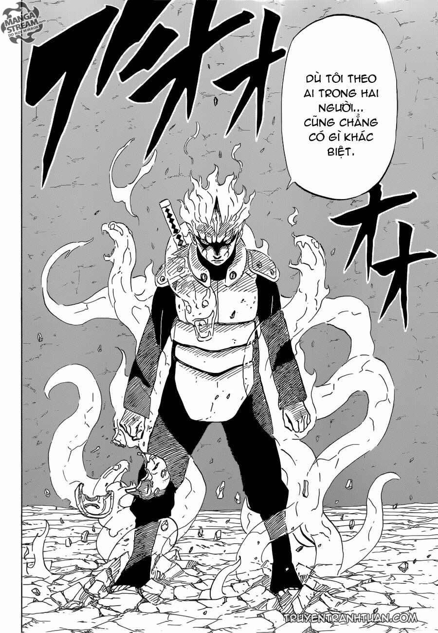Naruto - Cửu Vĩ Hồ Ly: Chapter 700.5