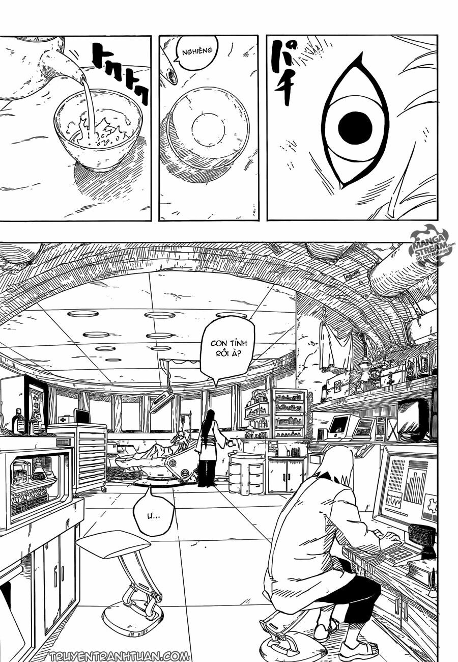 Naruto - Cửu Vĩ Hồ Ly: Chapter 700.5