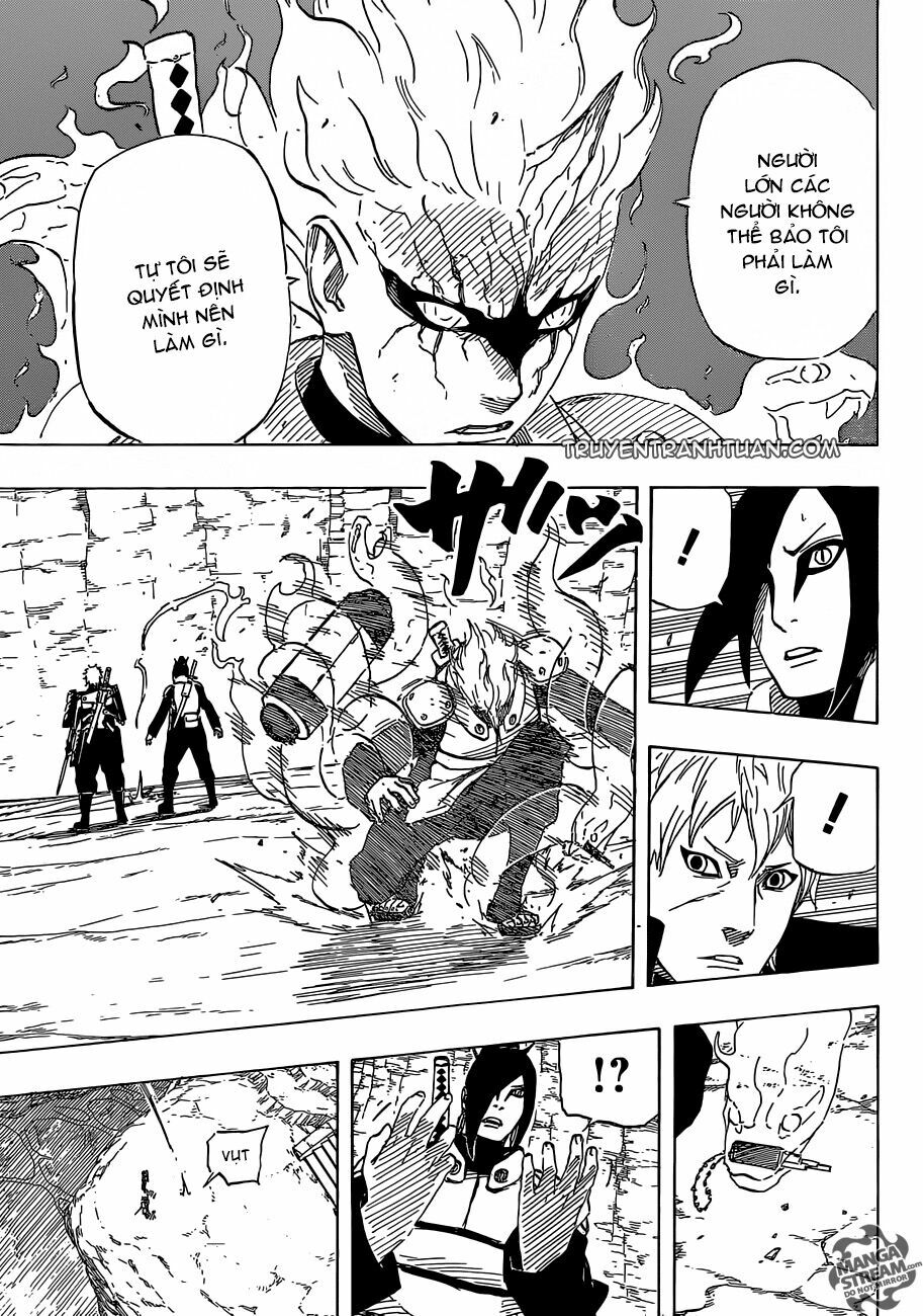 Naruto - Cửu Vĩ Hồ Ly: Chapter 700.5