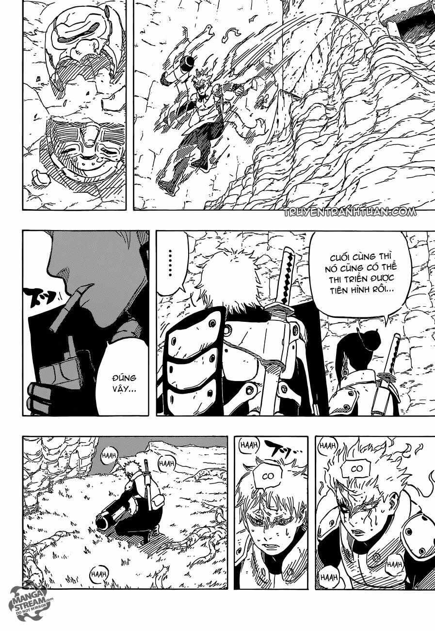 Naruto - Cửu Vĩ Hồ Ly: Chapter 700.5