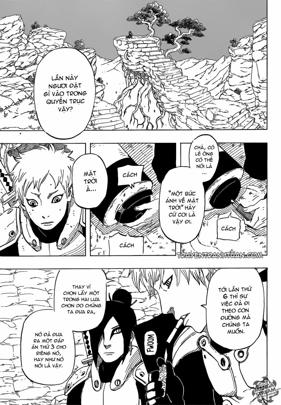 Naruto - Cửu Vĩ Hồ Ly: Chapter 700.5