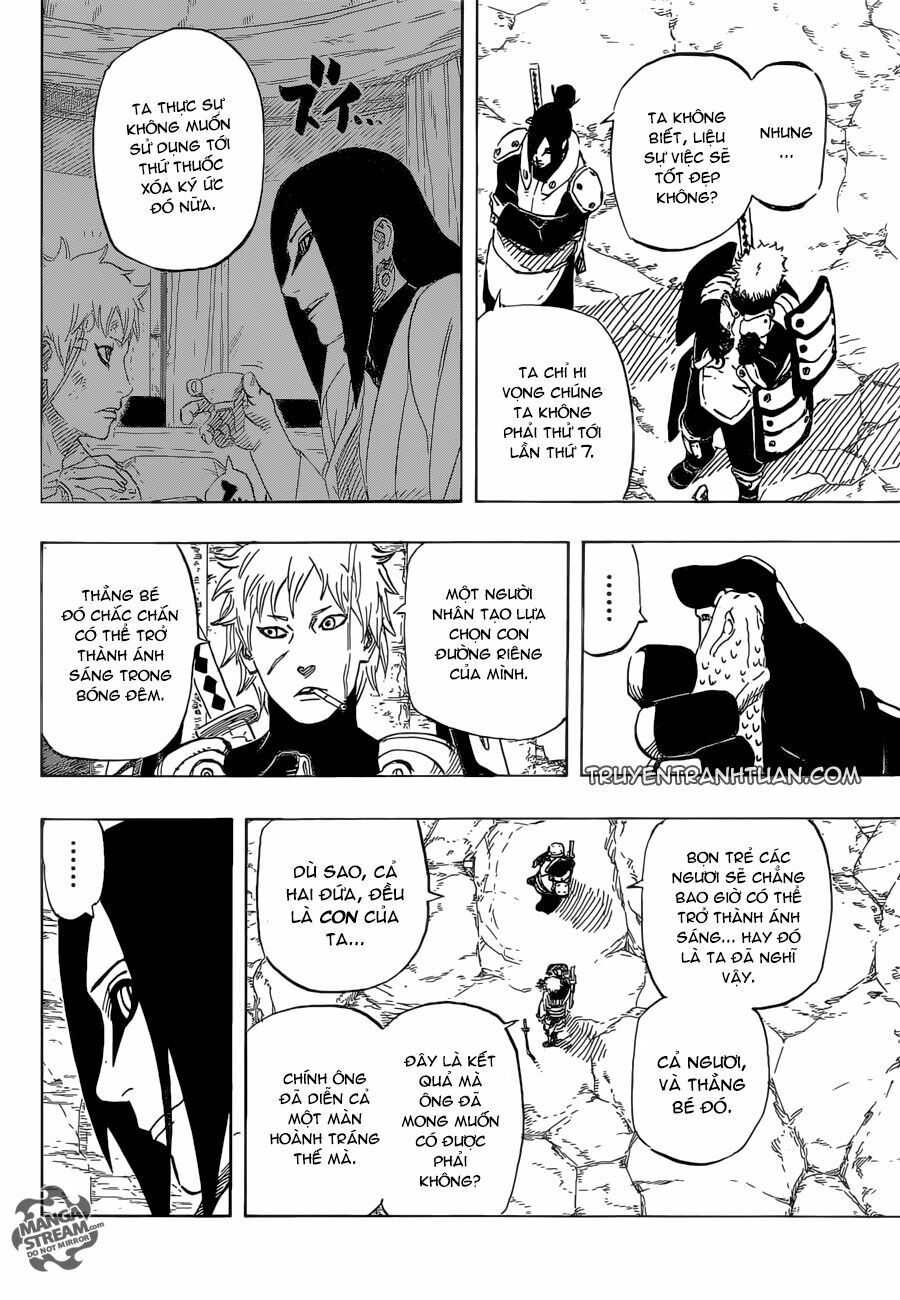 Naruto - Cửu Vĩ Hồ Ly: Chapter 700.5