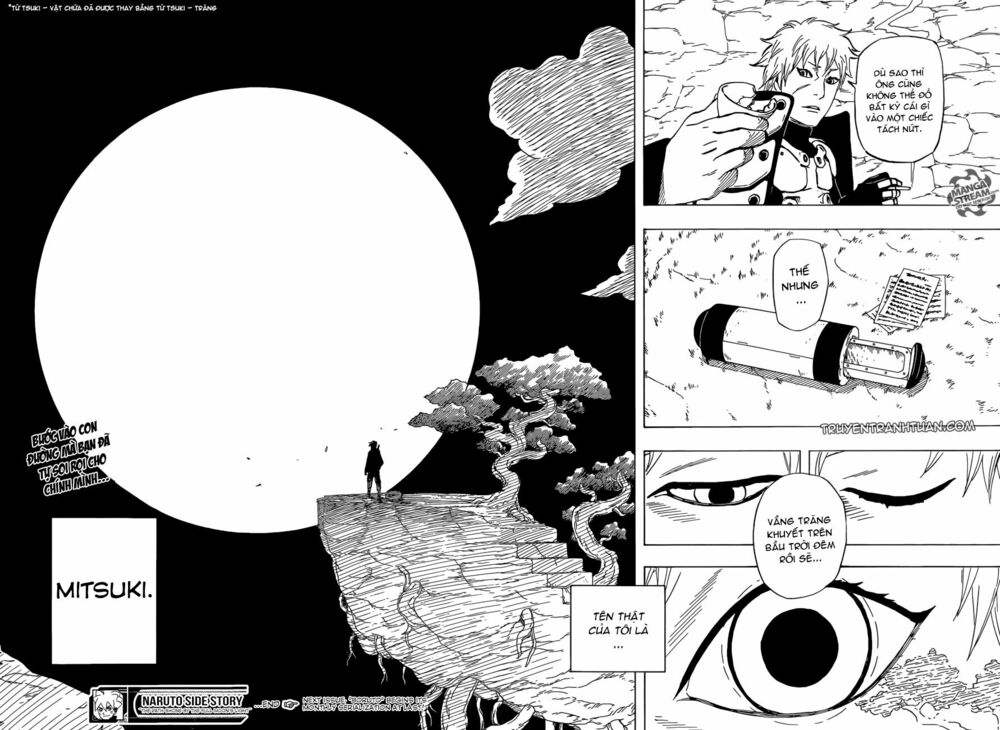 Naruto - Cửu Vĩ Hồ Ly: Chapter 700.5
