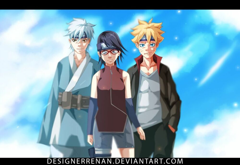 Naruto - Cửu Vĩ Hồ Ly: Chapter 700.5