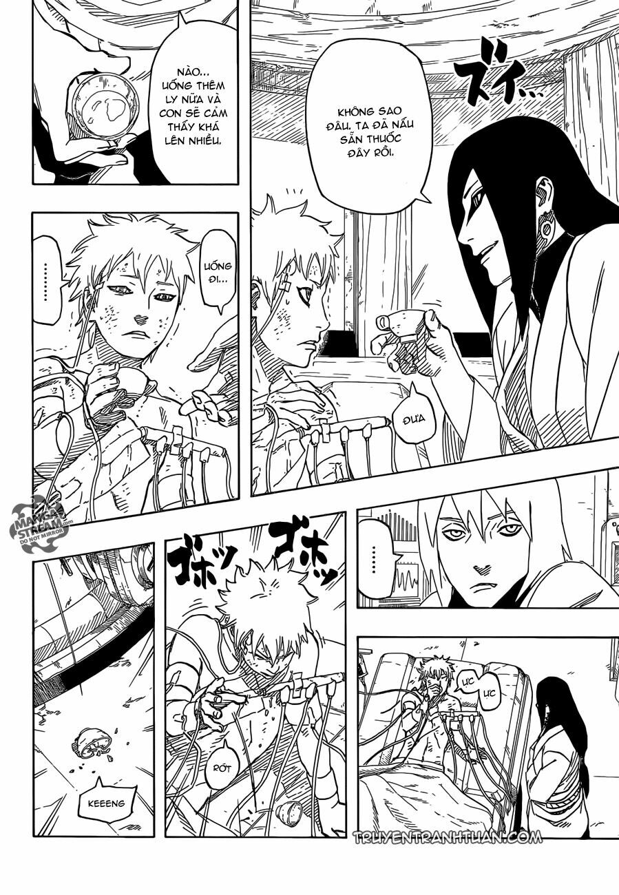Naruto - Cửu Vĩ Hồ Ly: Chapter 700.5