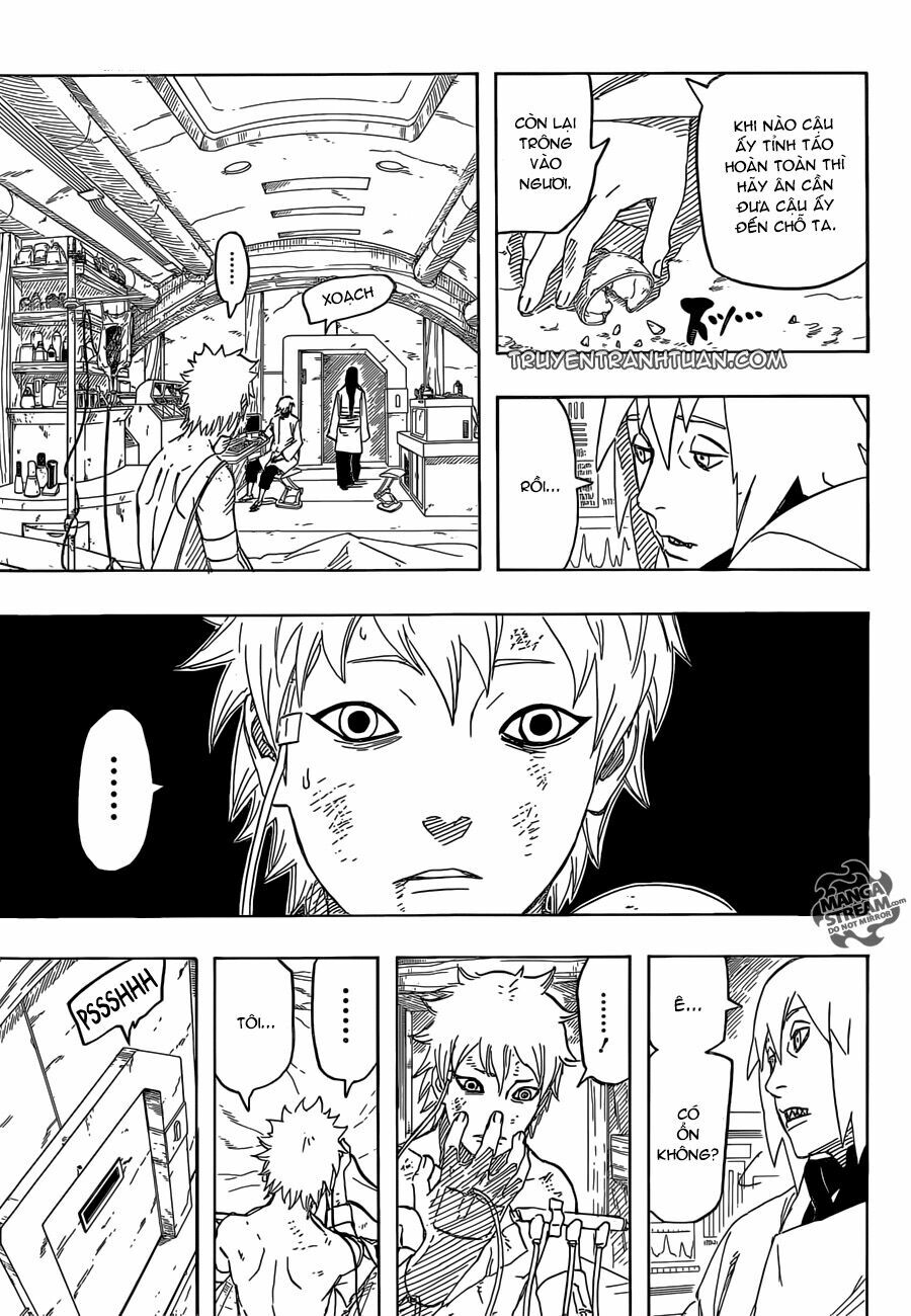 Naruto - Cửu Vĩ Hồ Ly: Chapter 700.5