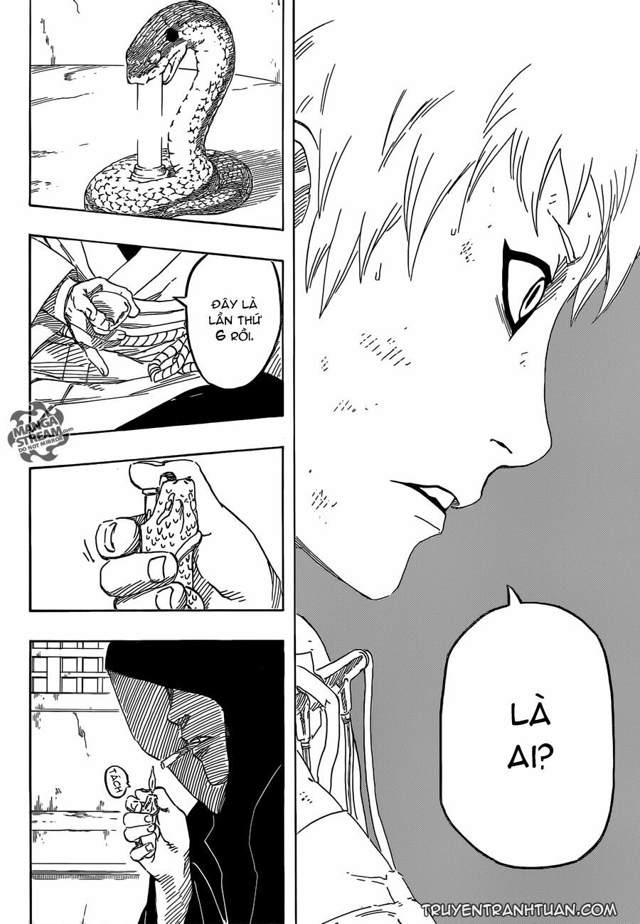Naruto - Cửu Vĩ Hồ Ly: Chapter 700.5
