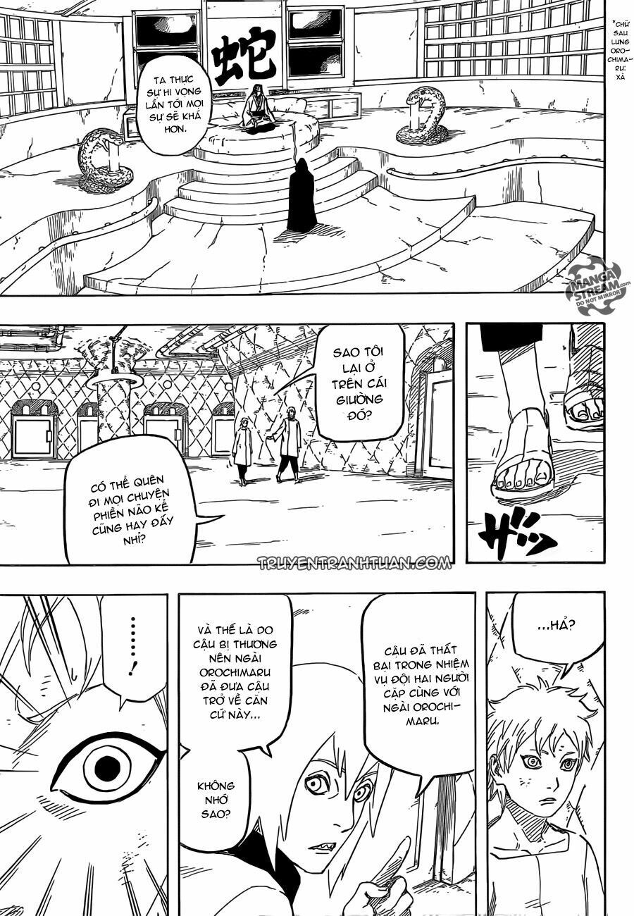 Naruto - Cửu Vĩ Hồ Ly: Chapter 700.5
