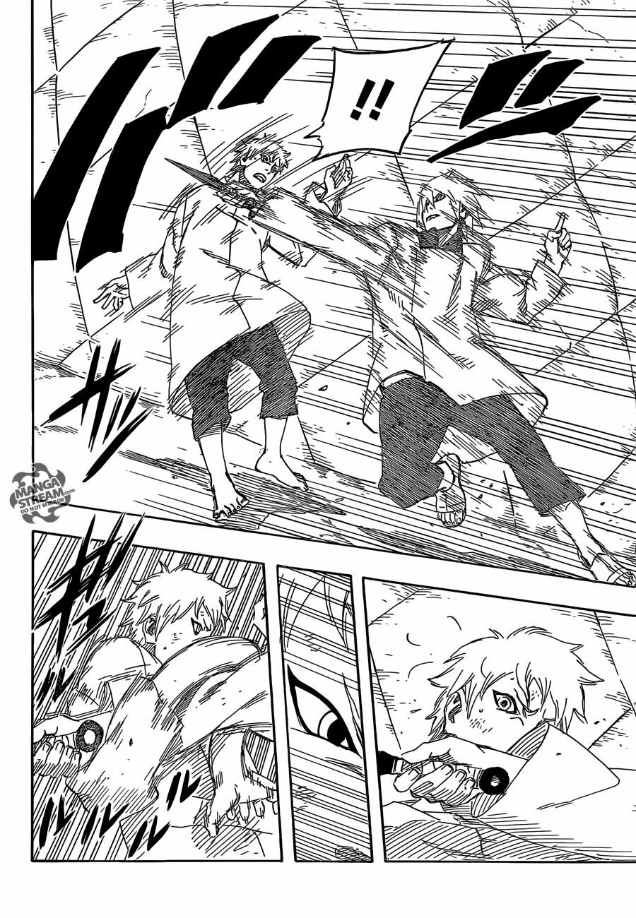 Naruto - Cửu Vĩ Hồ Ly: Chapter 700.5