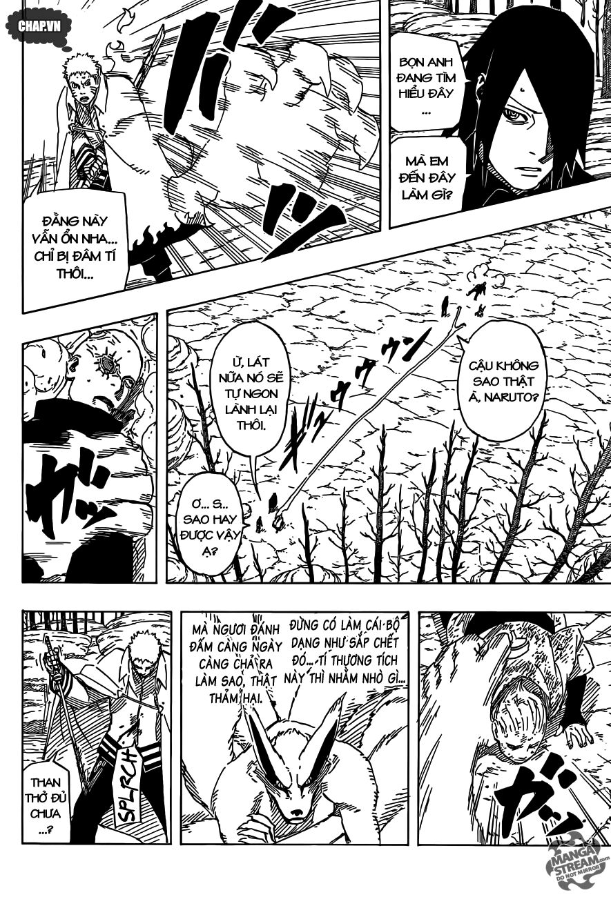 Naruto - Cửu Vĩ Hồ Ly: Chapter 700.6